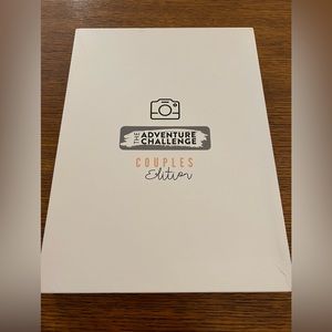 The Adventure Challenge: Couples Edition